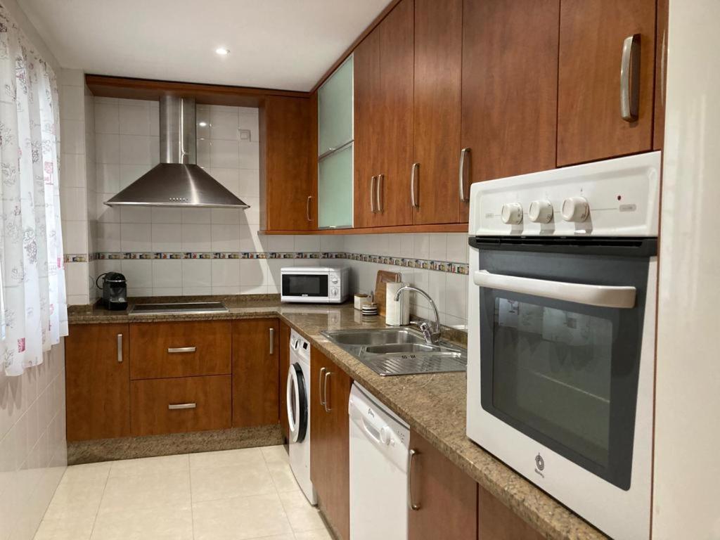 Apartamento Los Altos De El Puerto - Calidad, Garaje Y Wifi Ель-Пуерто-де-Санта-Марія Екстер'єр фото