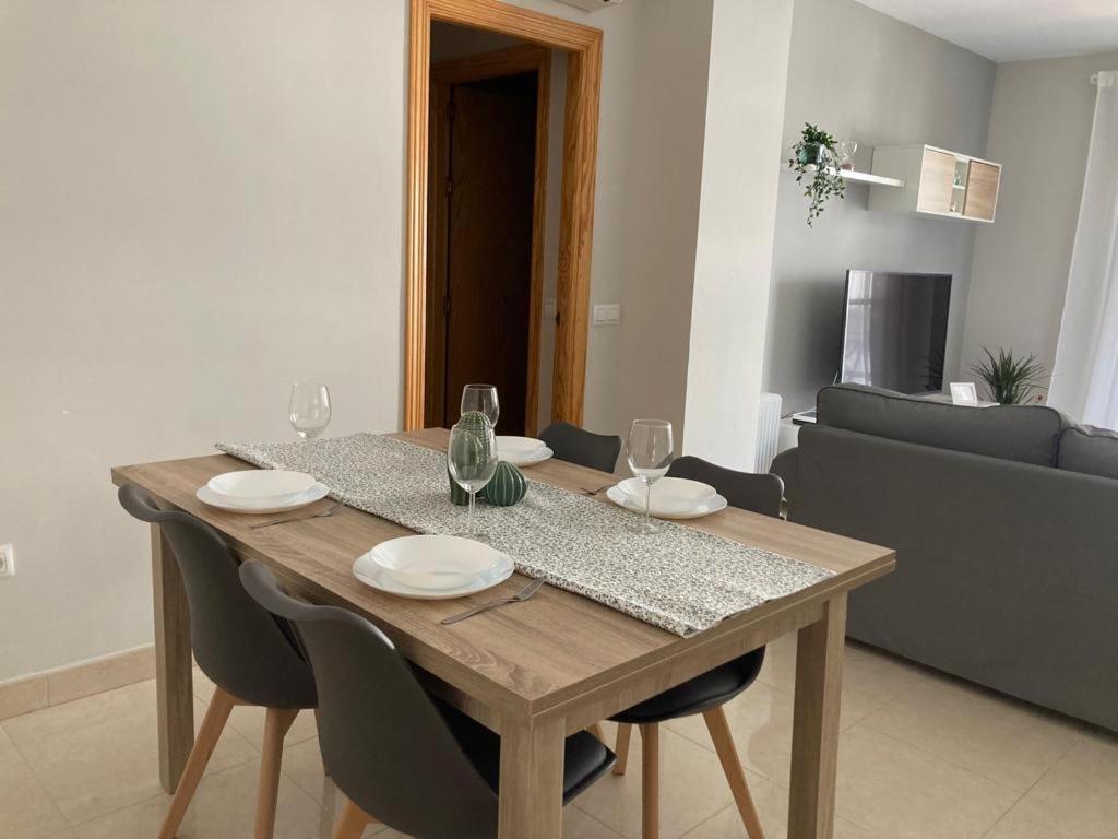 Apartamento Los Altos De El Puerto - Calidad, Garaje Y Wifi Ель-Пуерто-де-Санта-Марія Екстер'єр фото