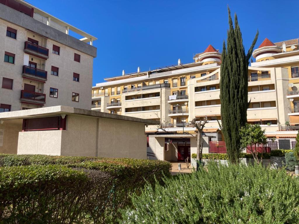 Apartamento Los Altos De El Puerto - Calidad, Garaje Y Wifi Ель-Пуерто-де-Санта-Марія Екстер'єр фото