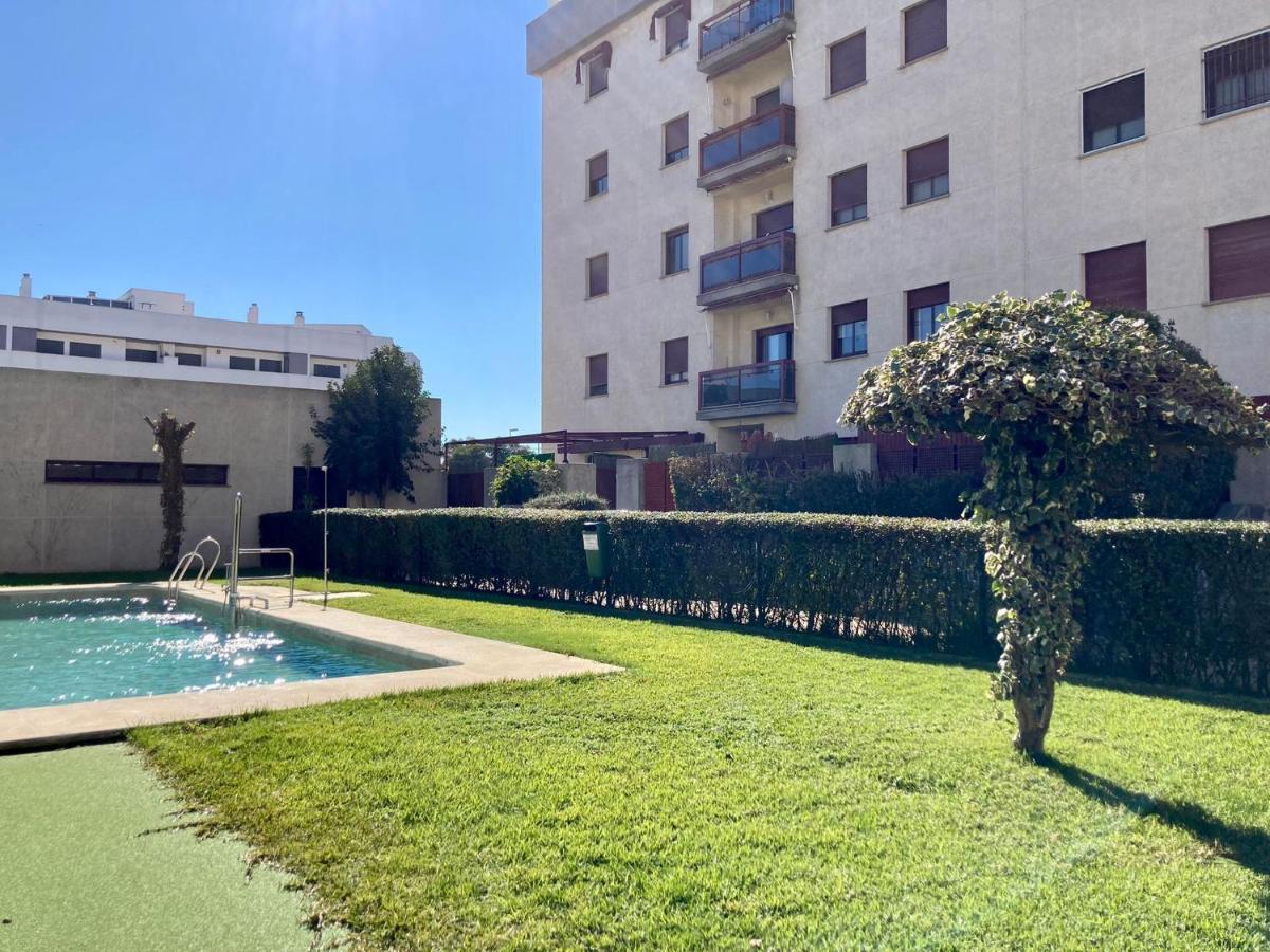 Apartamento Los Altos De El Puerto - Calidad, Garaje Y Wifi Ель-Пуерто-де-Санта-Марія Екстер'єр фото